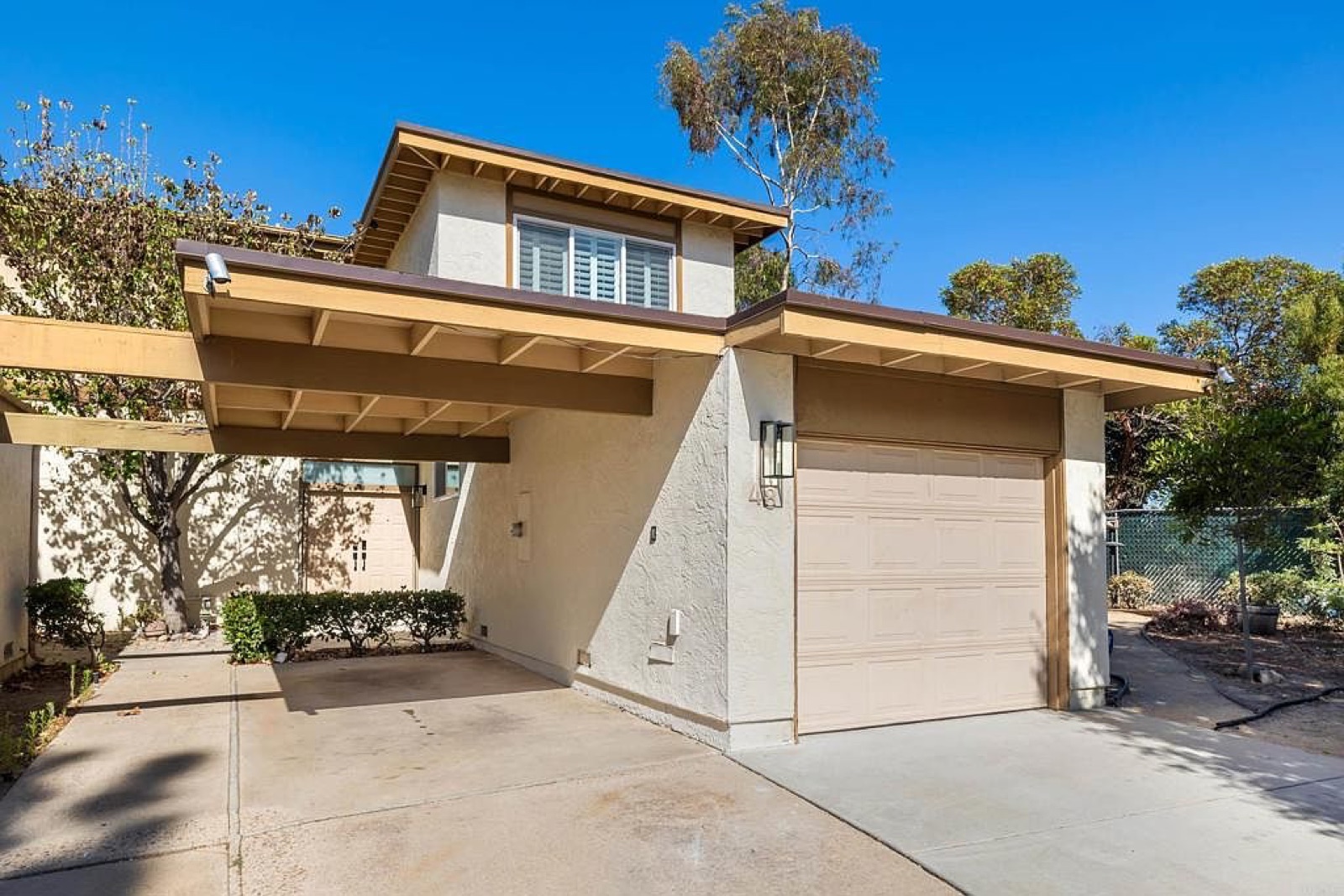 Otay Lakes home exterior
