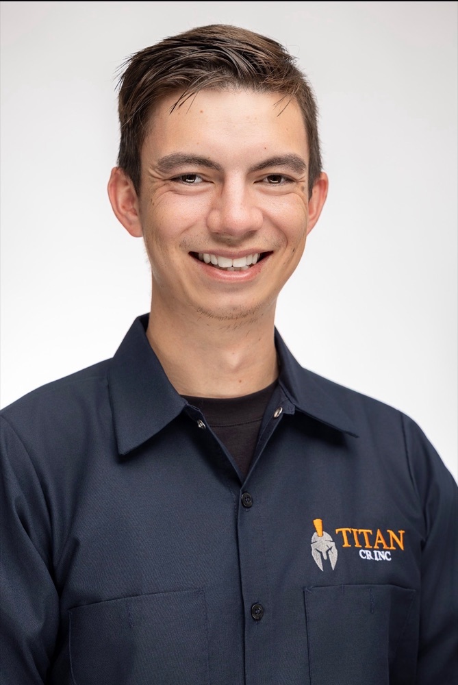 Chris Mok, Senior Architectural Designer